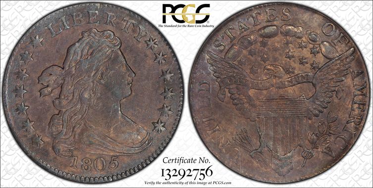 Cert 13292756 - Coin Image