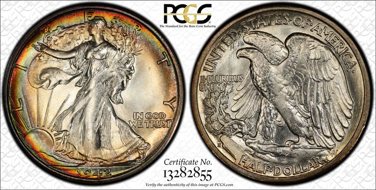 Cert 13282855 - Coin Image