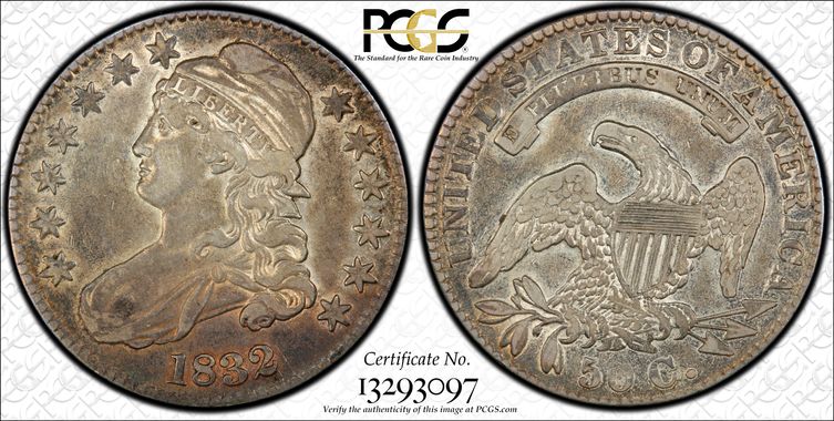 Cert 13293097 - Coin Image