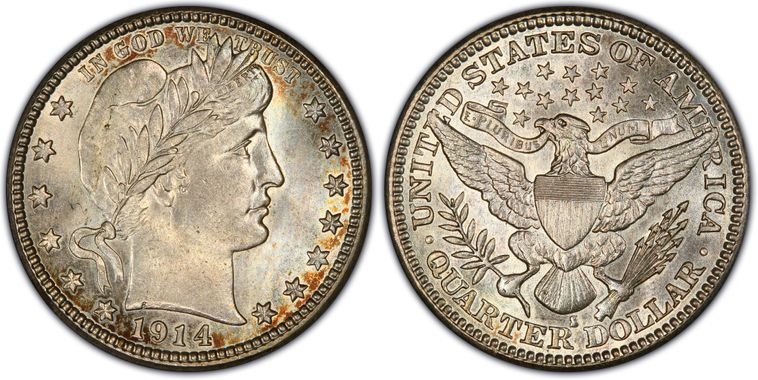 Cert 13278658 - Coin Image