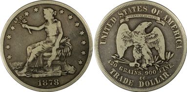 1878-CC T$1 Trade F12