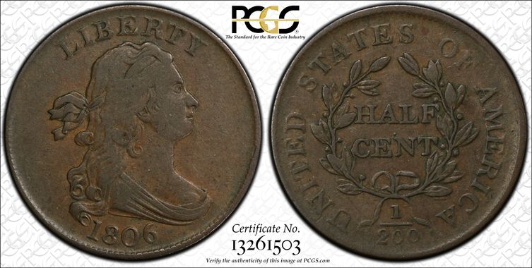 Cert 13261503 - Coin Image