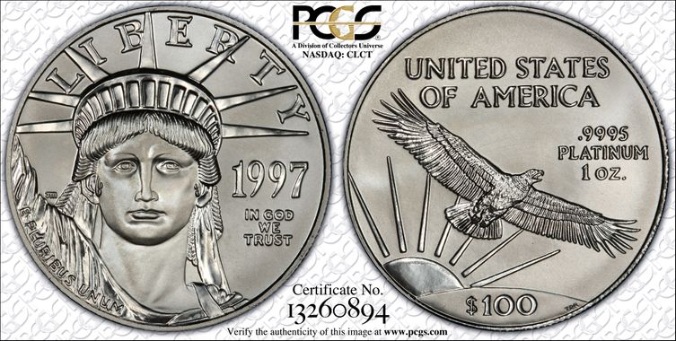 Cert 13260894 - Coin Image