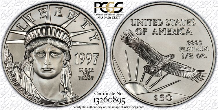 Cert 13260895 - Coin Image