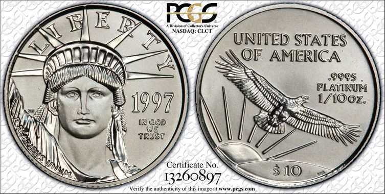 Cert 13260897 - Coin Image