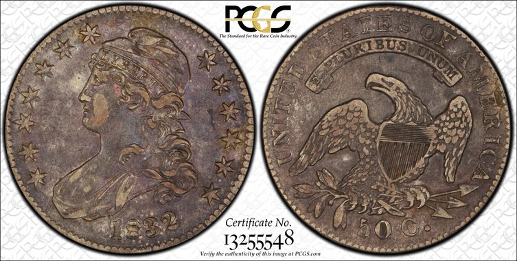 Cert 13255548 - Coin Image