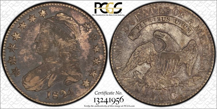 Cert 13241956 - Coin Image