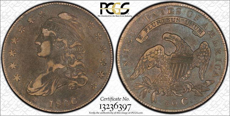 Cert 13236397 - Coin Image