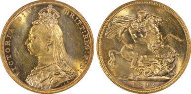 1892-M Sov S-3867C DISH M17 MS63