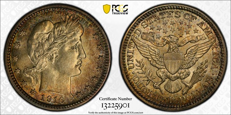 Cert 13225901 - Coin Image