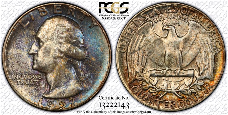 Cert 13222143 - Coin Image