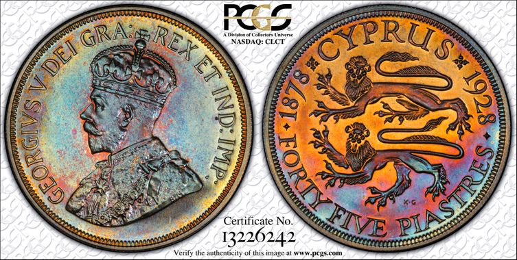 Cert 13226242 - Coin Image