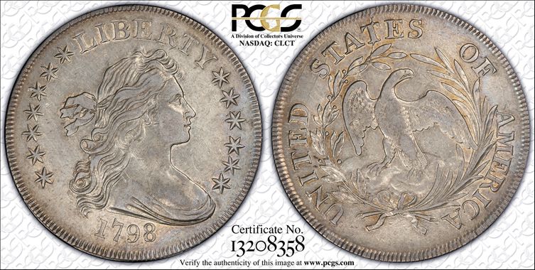 Cert 13208358 - Coin Image