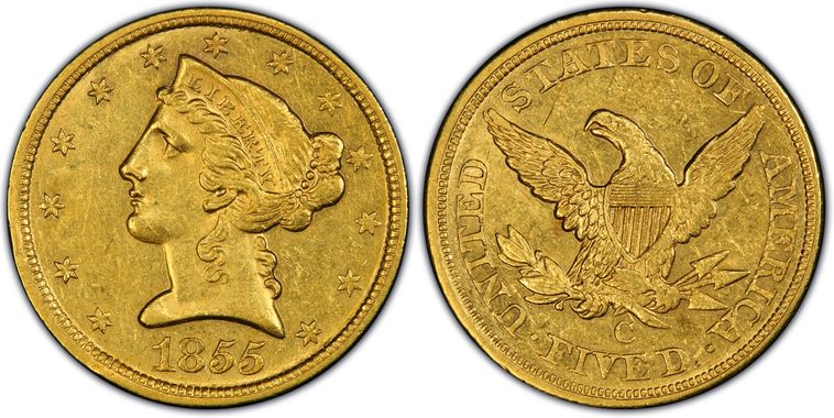 Cert 13205903 - Coin Image