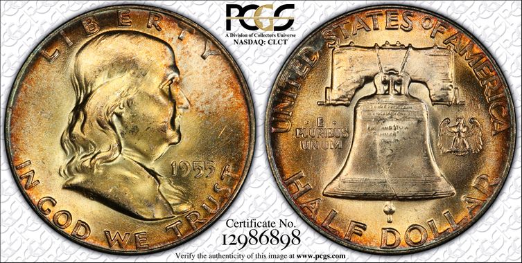 Cert 12986898 - Coin Image