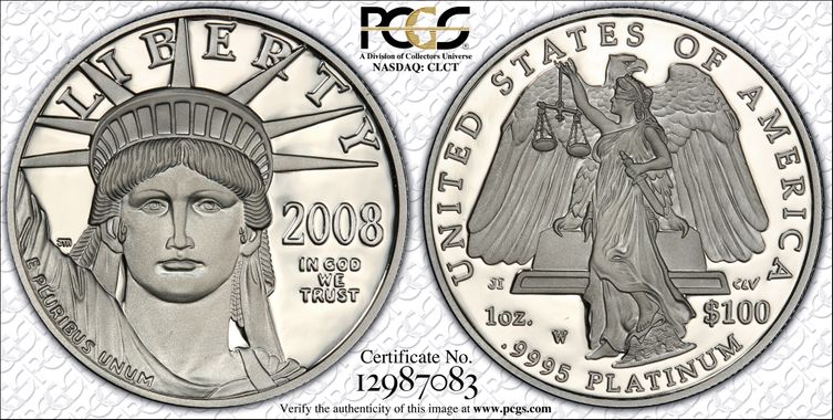 Cert 12987083 - Coin Image