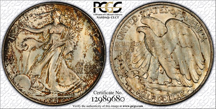 Cert 12989680 - Coin Image