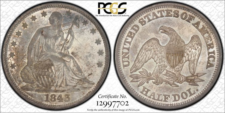 Cert 12997702 - Coin Image