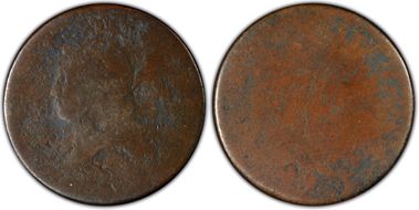 1793 1/2C PO1BN