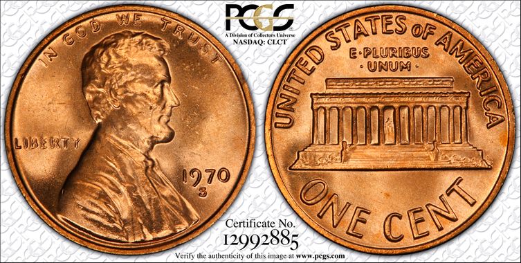 Cert 12992885 - Coin Image