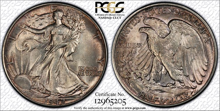 Cert 12965205 - Coin Image