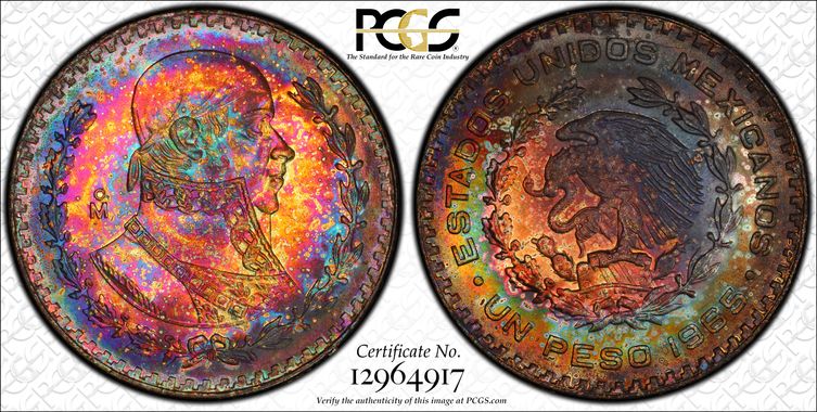 Cert 12964917 - Coin Image