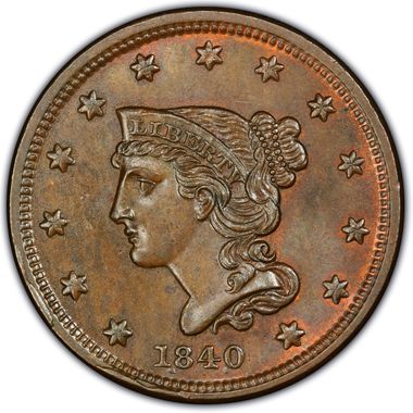 Cert 18900006 - Coin Image