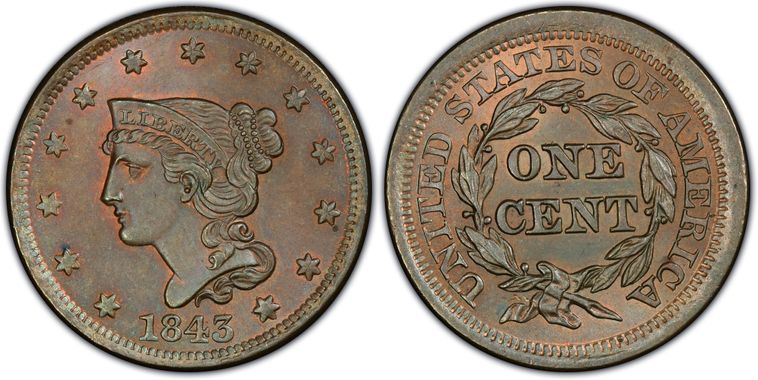 Cert 18900045 - Coin Image