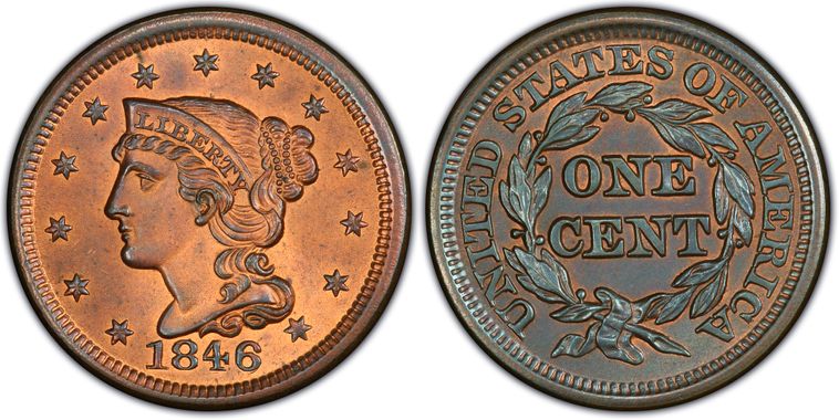 Cert 18900104 - Coin Image