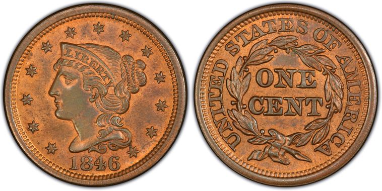 Cert 18900112 - Coin Image