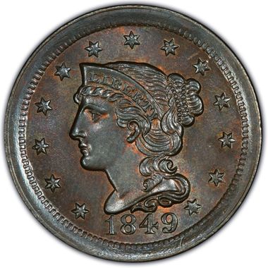 Cert 18900290 - Coin Image