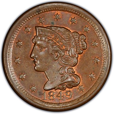 Cert 18900312 - Coin Image
