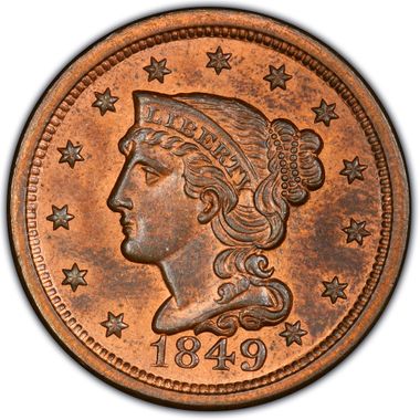 Cert 18900316 - Coin Image