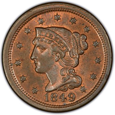 Cert 18900329 - Coin Image
