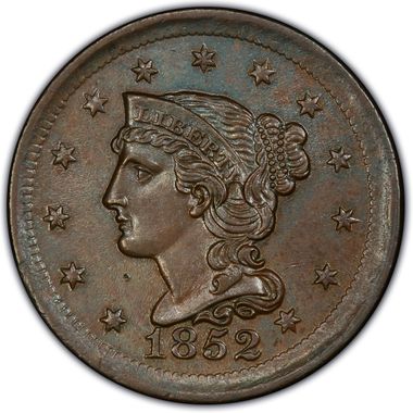 Cert 18900470 - Coin Image