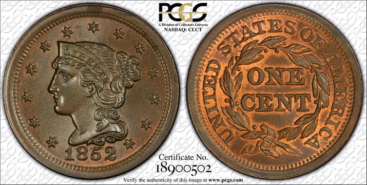 Cert 18900502 - Coin Image