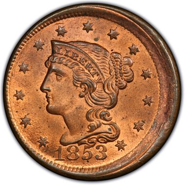 Cert 18900536 - Coin Image