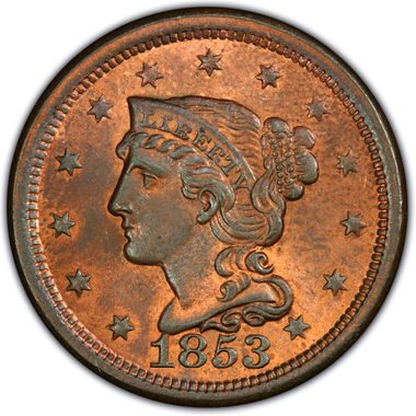 Cert 18900549 - Coin Image