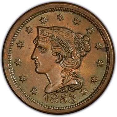 Cert 18900552 - Coin Image