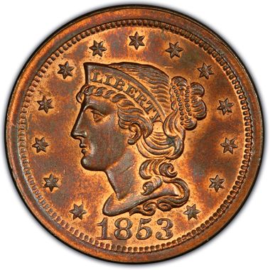 Cert 18900554 - Coin Image