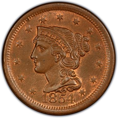 Cert 18900565 - Coin Image