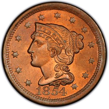 Cert 18900586 - Coin Image