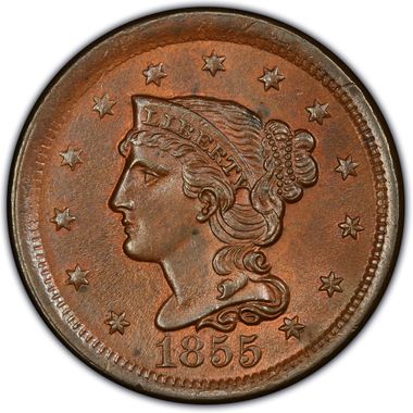 Cert 18900607 - Coin Image