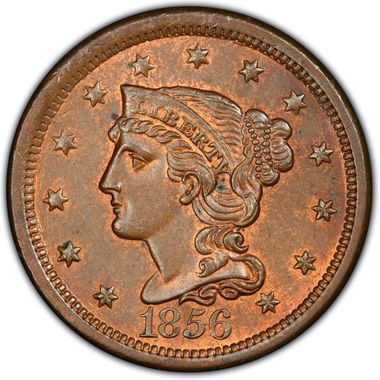 Cert 18900655 - Coin Image