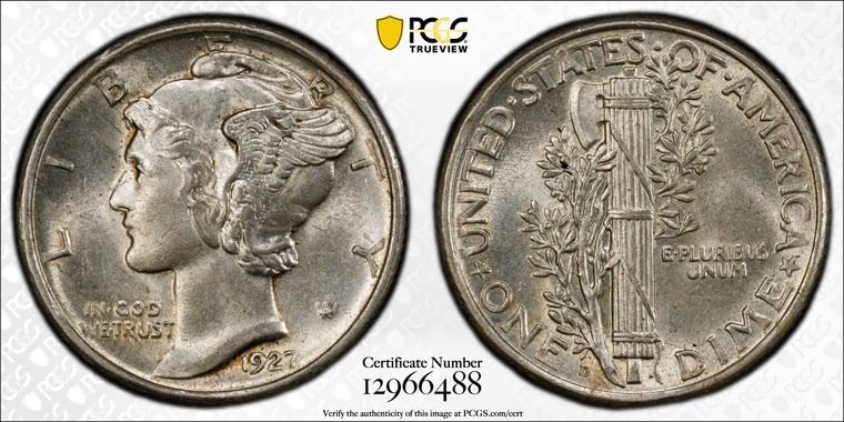 Cert 12966488 - Coin Image