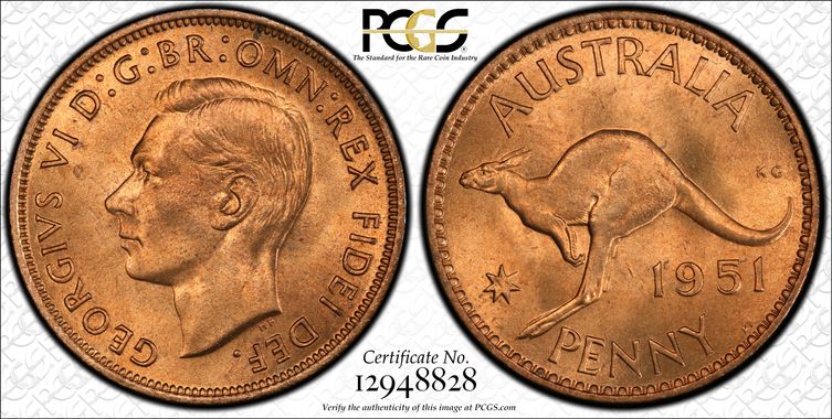 Cert 12948828 - Coin Image