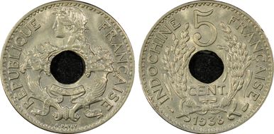 1938 5C Lec-120 Maillechort MS66