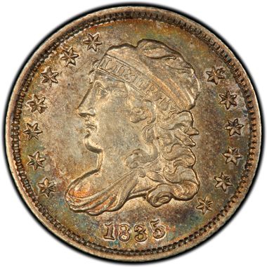 Cert 14172362 - Coin Image