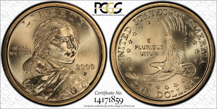 Cert 14171859 - Coin Image