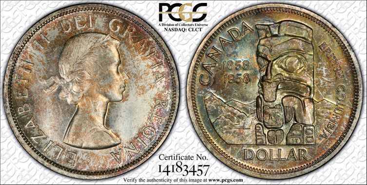 Cert 14183457 - Coin Image